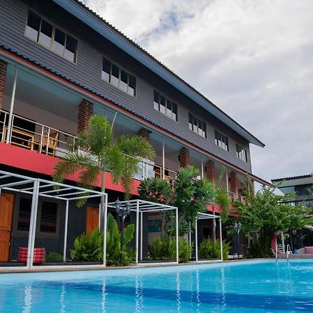 P.U. Inn Resort Ayutthaya Eksteriør billede