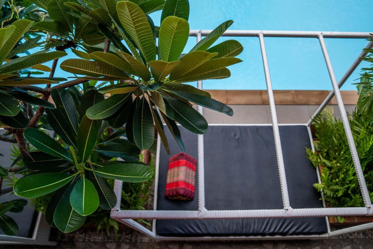 P.U. Inn Resort Ayutthaya Eksteriør billede