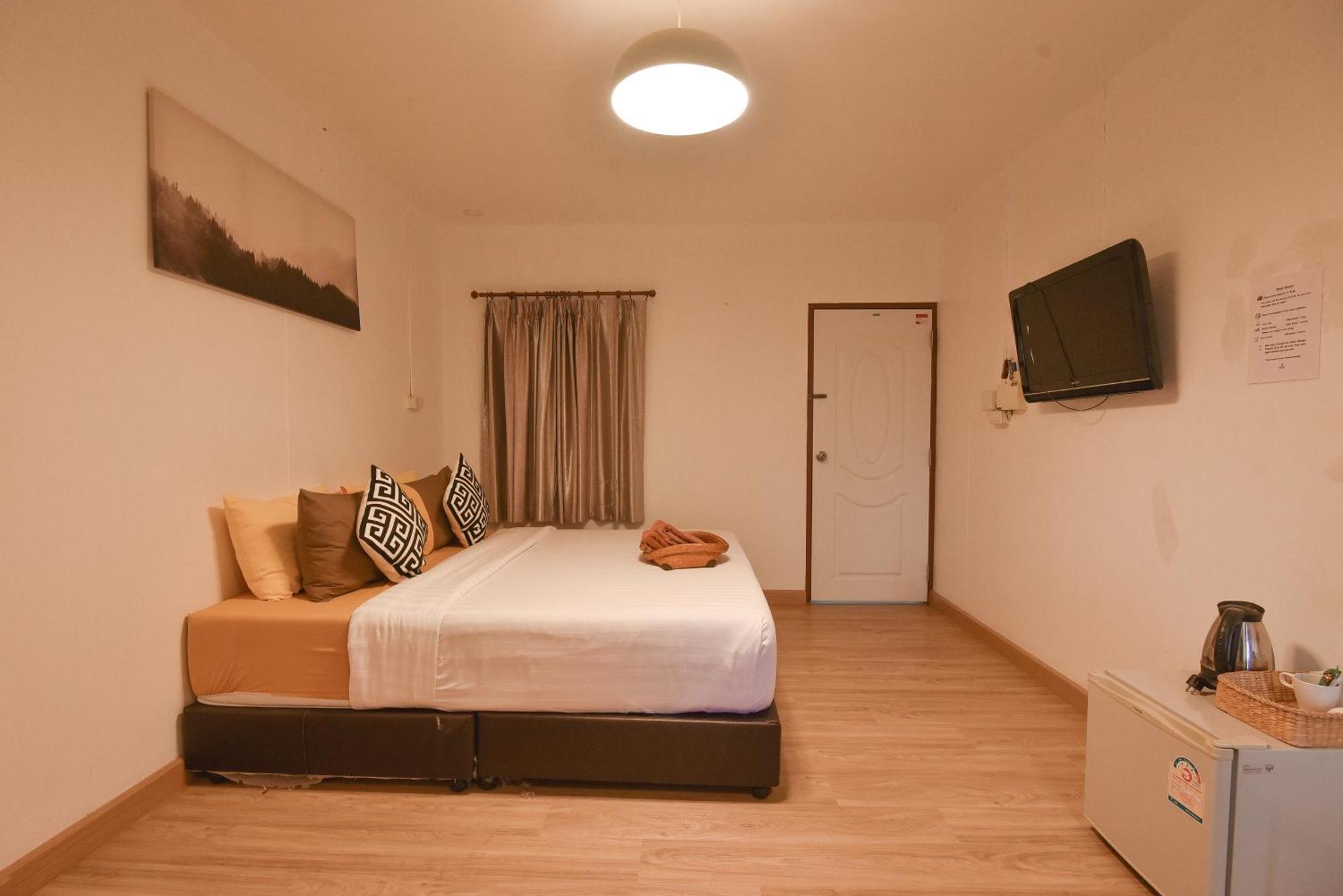 P.U. Inn Resort Ayutthaya Eksteriør billede