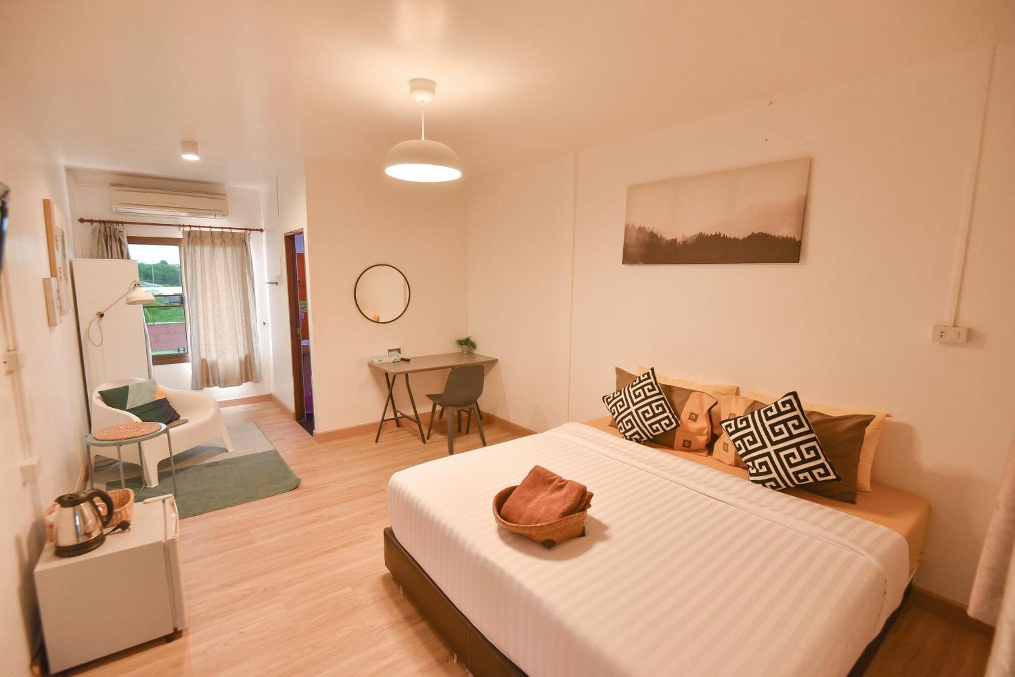 P.U. Inn Resort Ayutthaya Eksteriør billede