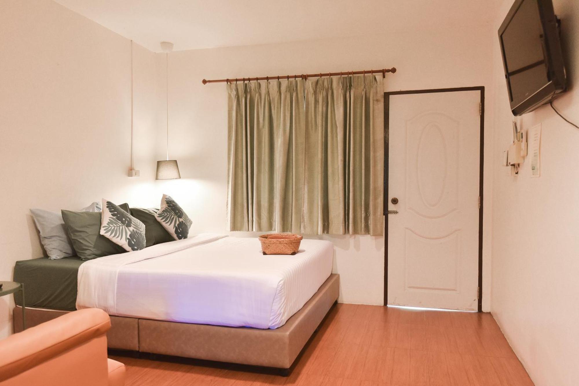P.U. Inn Resort Ayutthaya Eksteriør billede