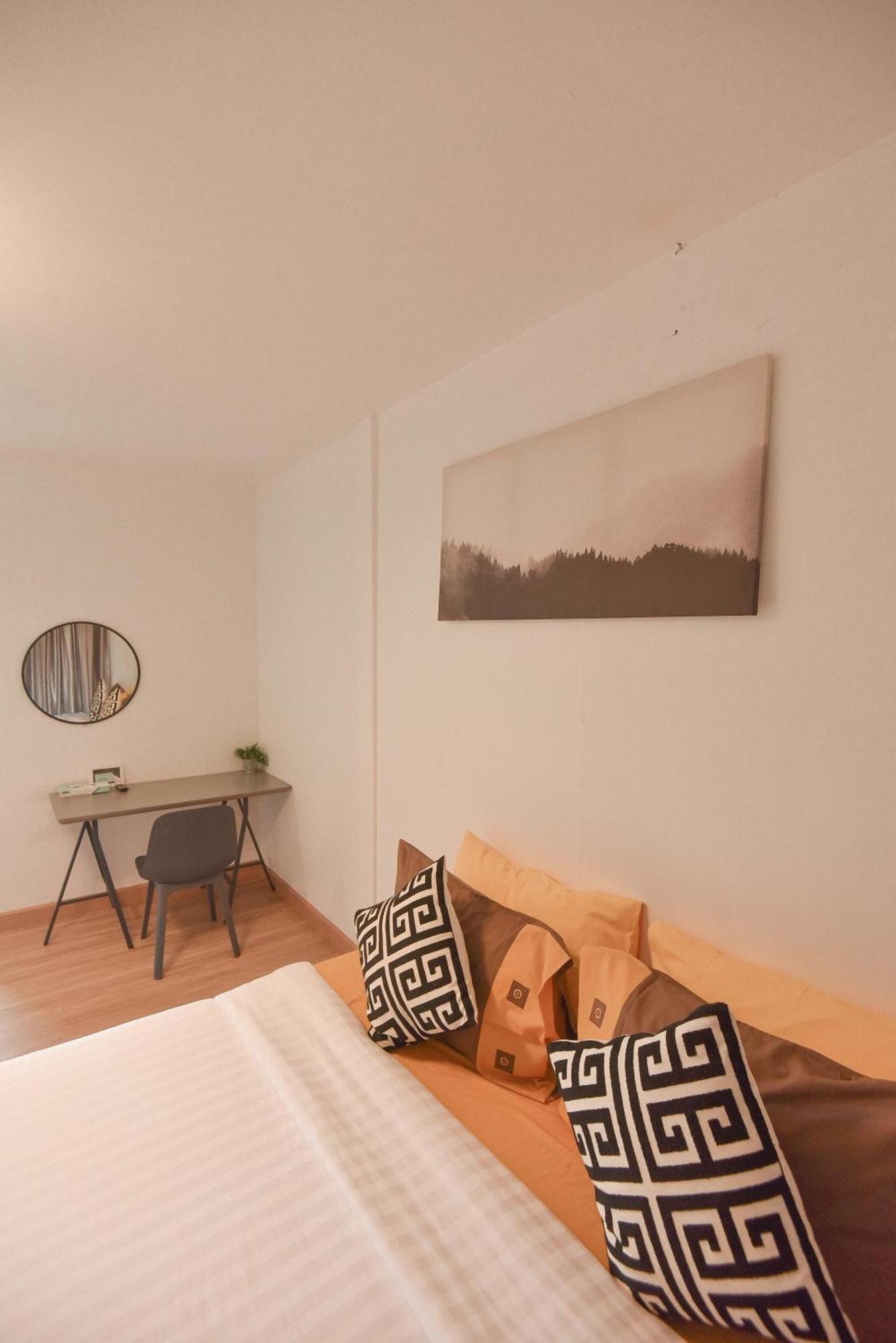 P.U. Inn Resort Ayutthaya Eksteriør billede