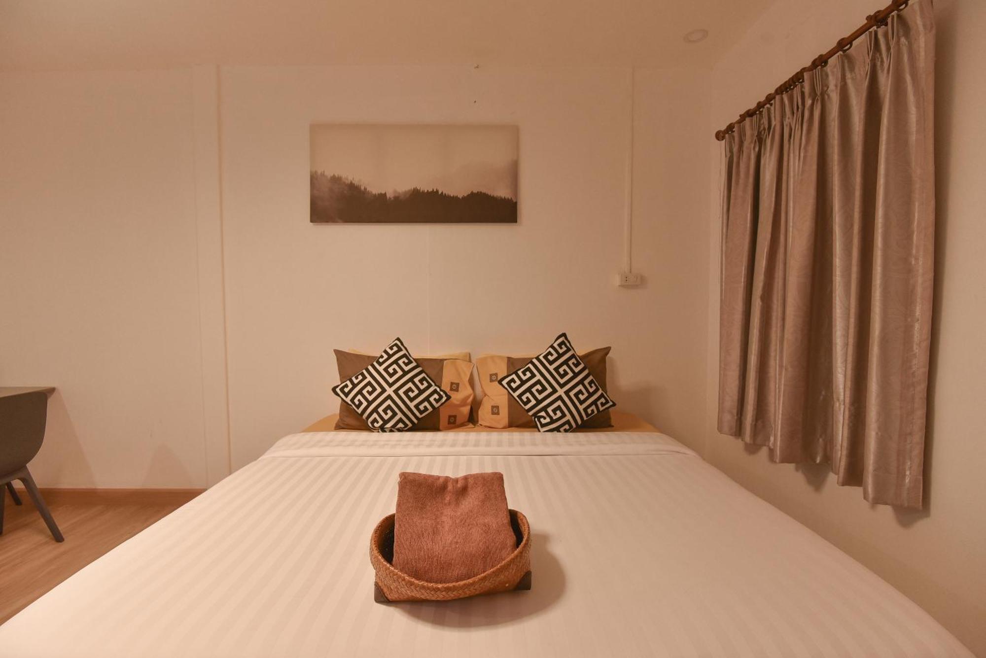 P.U. Inn Resort Ayutthaya Eksteriør billede