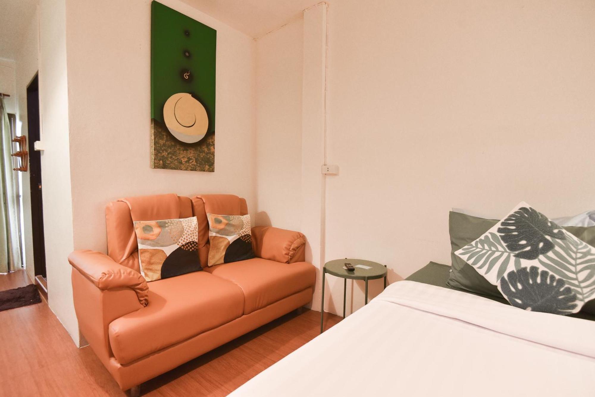 P.U. Inn Resort Ayutthaya Eksteriør billede