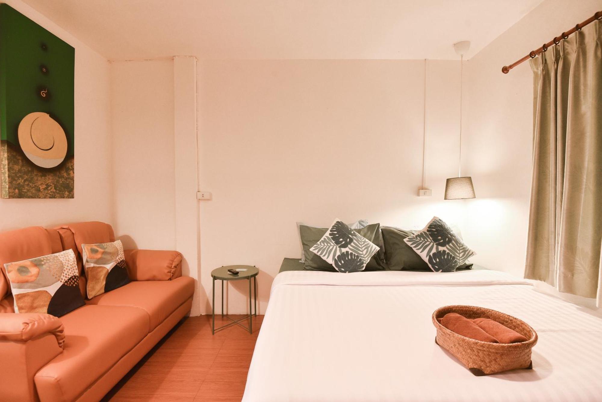 P.U. Inn Resort Ayutthaya Eksteriør billede