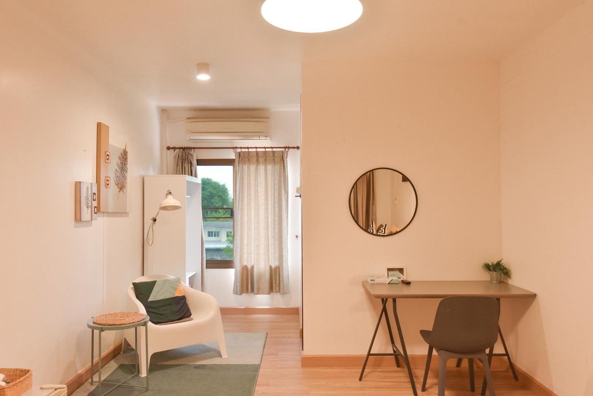 P.U. Inn Resort Ayutthaya Eksteriør billede