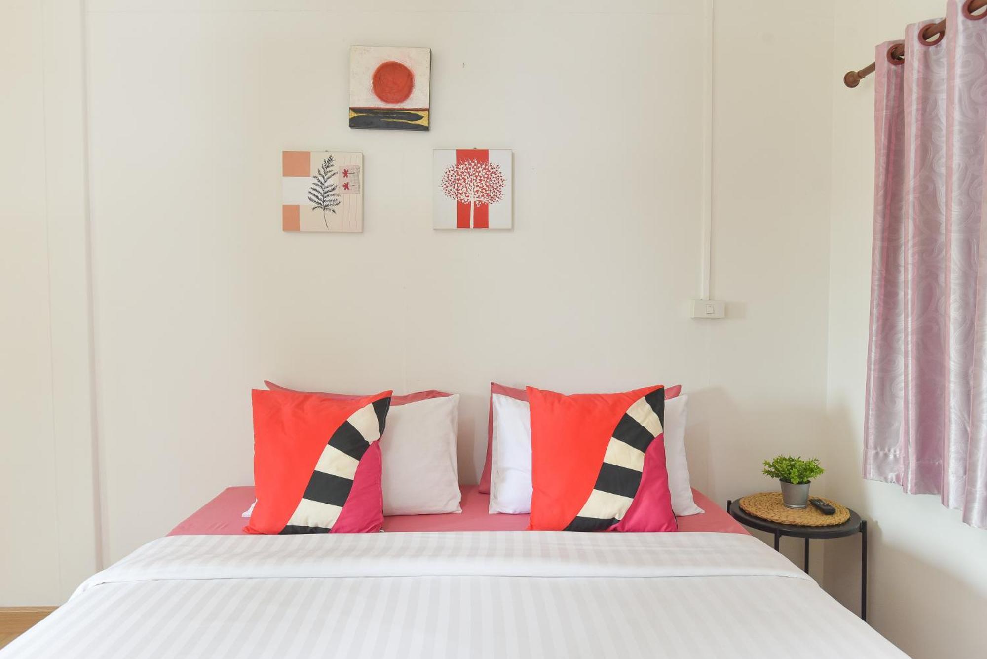 P.U. Inn Resort Ayutthaya Eksteriør billede