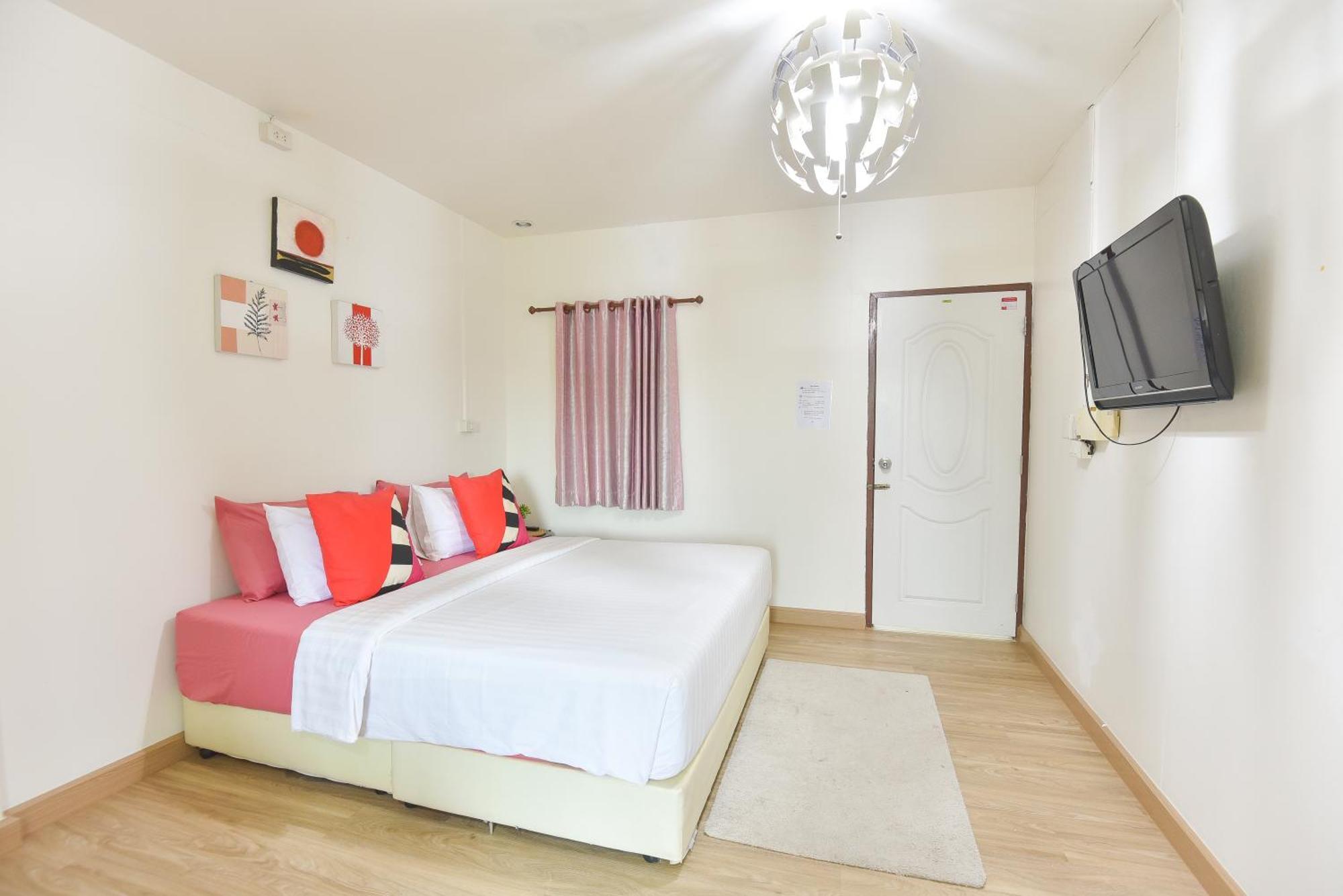 P.U. Inn Resort Ayutthaya Eksteriør billede