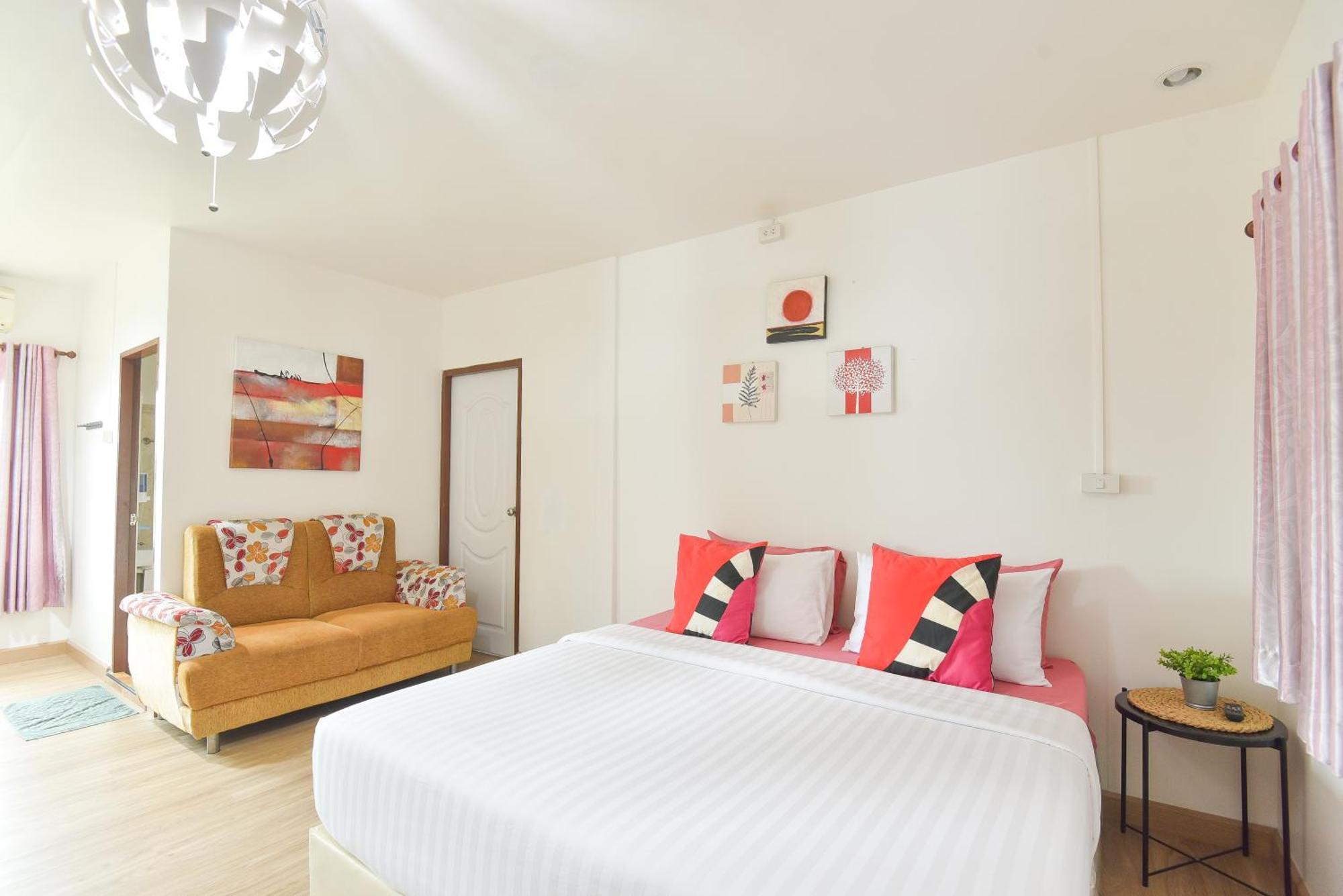 P.U. Inn Resort Ayutthaya Eksteriør billede