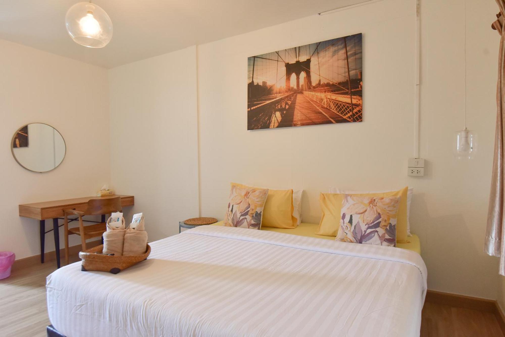 P.U. Inn Resort Ayutthaya Eksteriør billede