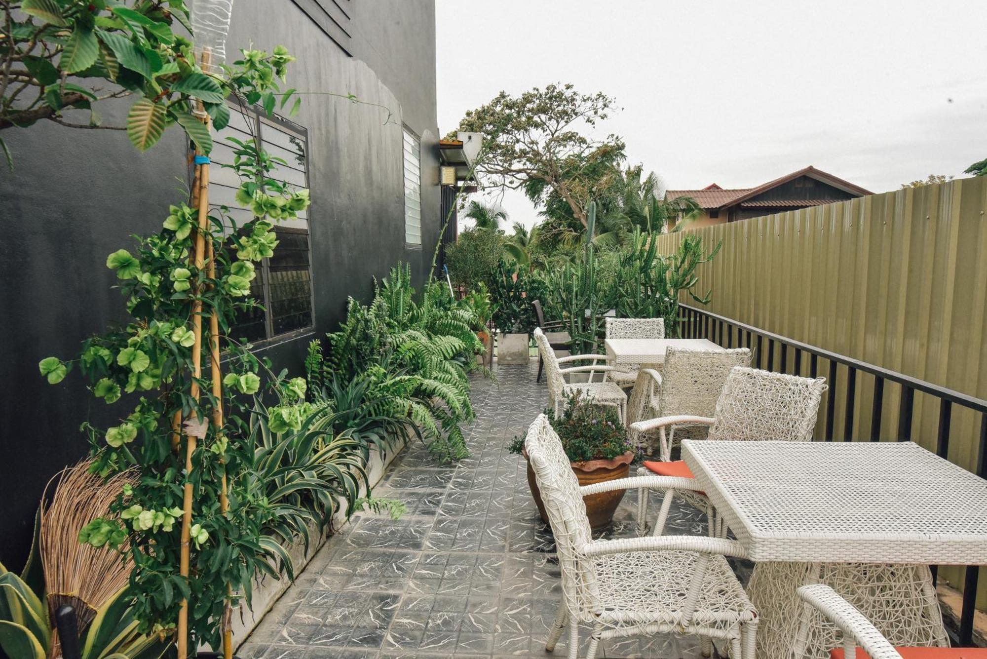 P.U. Inn Resort Ayutthaya Eksteriør billede