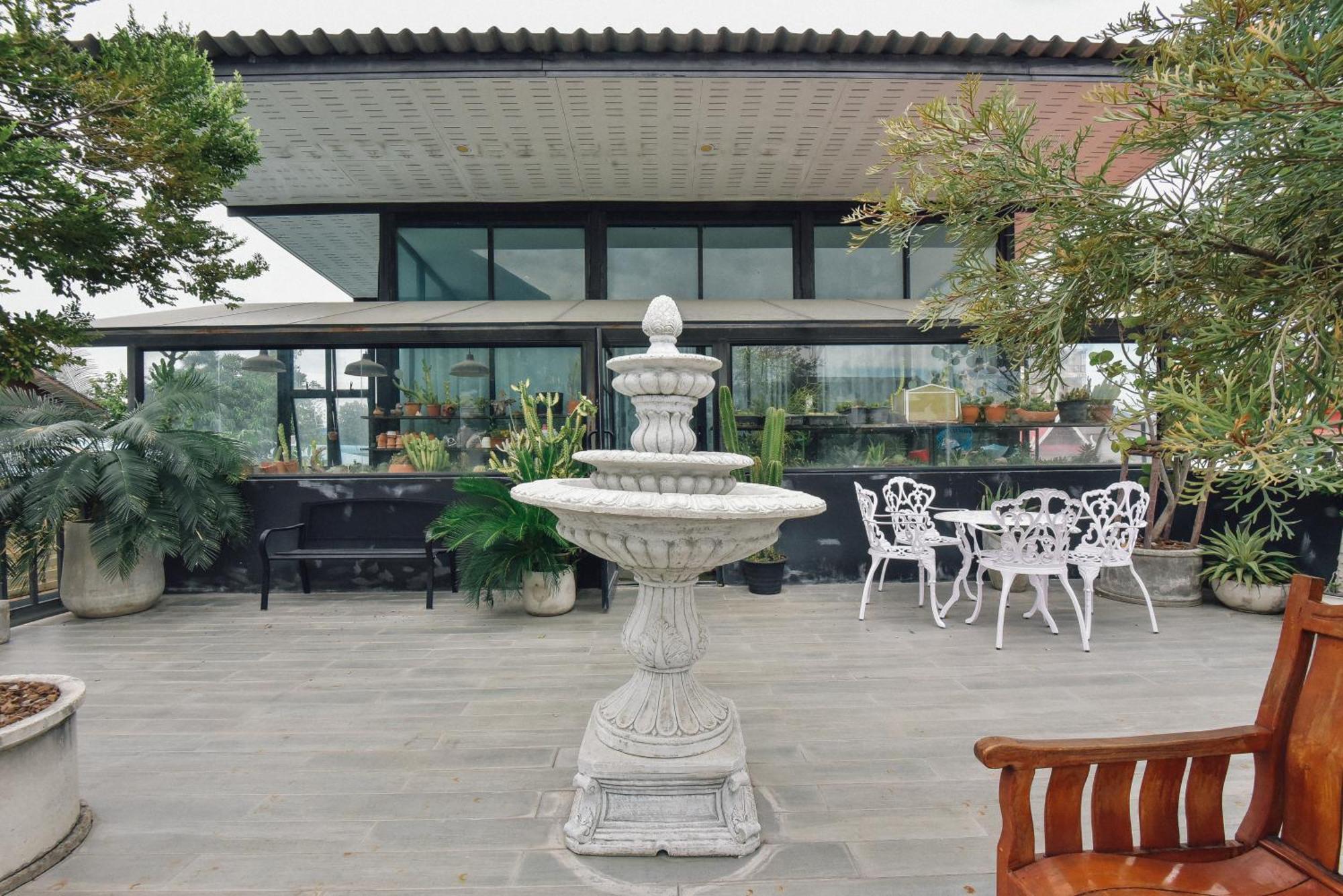 P.U. Inn Resort Ayutthaya Eksteriør billede