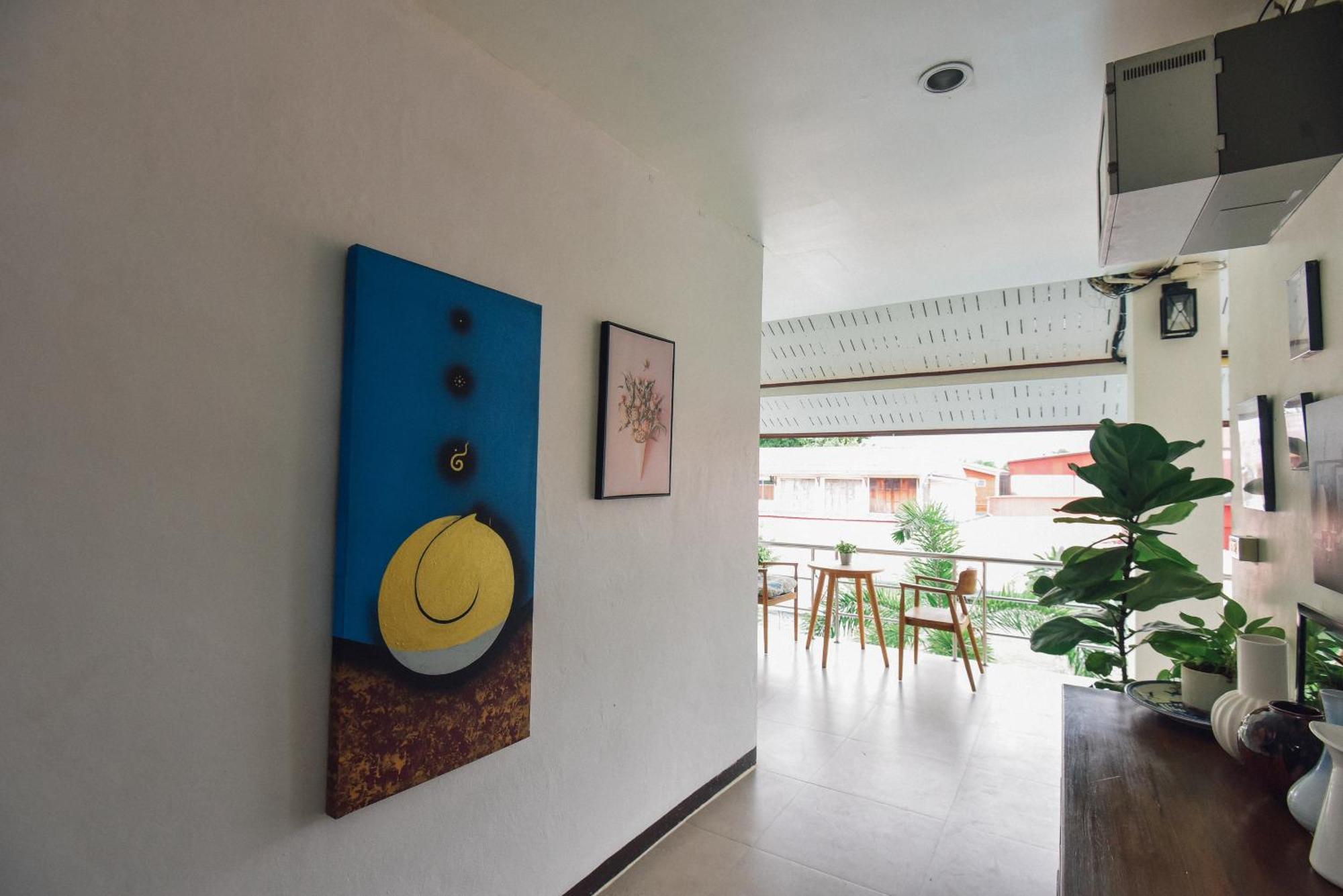 P.U. Inn Resort Ayutthaya Eksteriør billede